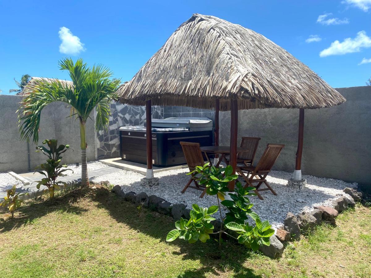 Anaiva Lodge Bora Bora Bora Exterior photo