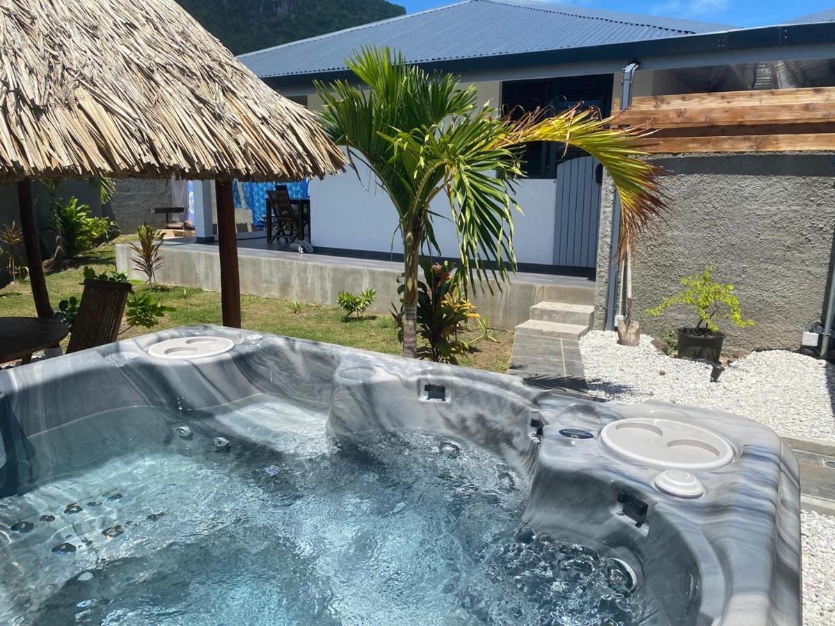 Anaiva Lodge Bora Bora Bora Exterior photo