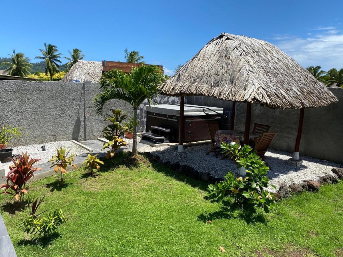 Anaiva Lodge Bora Bora Bora Exterior photo